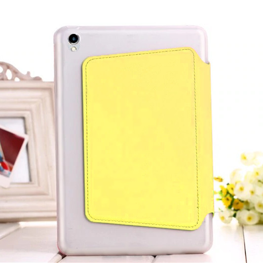 Чехол Onjess Folding Style Smart Stand Cover для iPad Pro 11" жёлтый