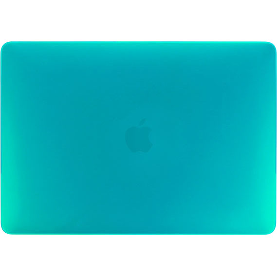 Чехол Crystal Case для MacBook Air 13" (2018-2021) бирюзовый