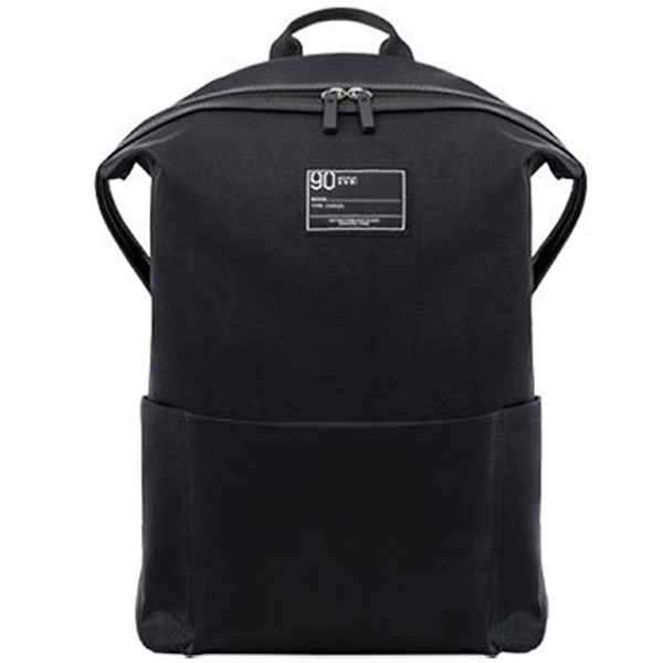Рюкзак Ninetygo Lecturer Leisure Casual Backpack чёрный