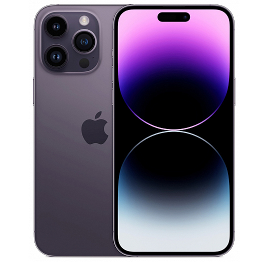 Apple iPhone 14 Pro Max - 128 Гб тёмно-фиолетовый