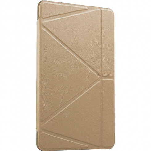 Чехол Guardi Lights Series Flip Cover для iPad Pro 11" золотистый