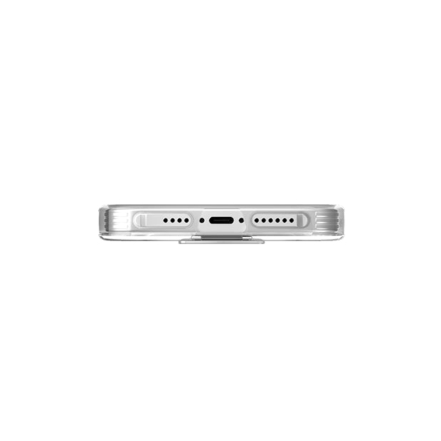 Чехол Uniq Heldro + Band для iPhone 13 Pro Max прозрачный (Clear)