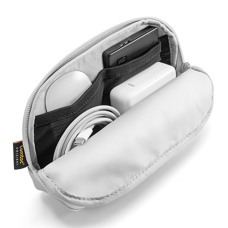 Набор чехлов Tomtoc Defender Laptop Sleeve Kit 2-in-1 A13 для ноутбуков 16" серый (Gray)