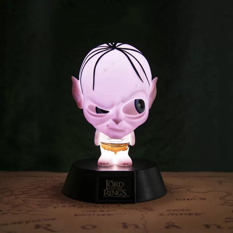 Светильник Lord Of The Ring Gollum Icon Light BDP PP6544LR