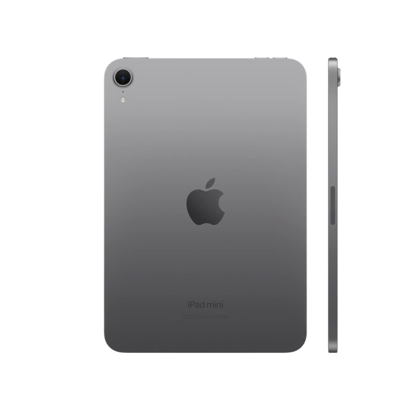 Apple iPad mini 7 (2024) 128 Гб WiFi+Cellular Серый Космос