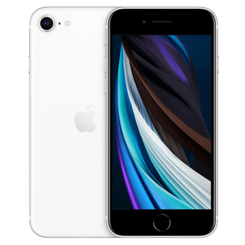Apple iPhone SE 2 - 128 Гб белый 