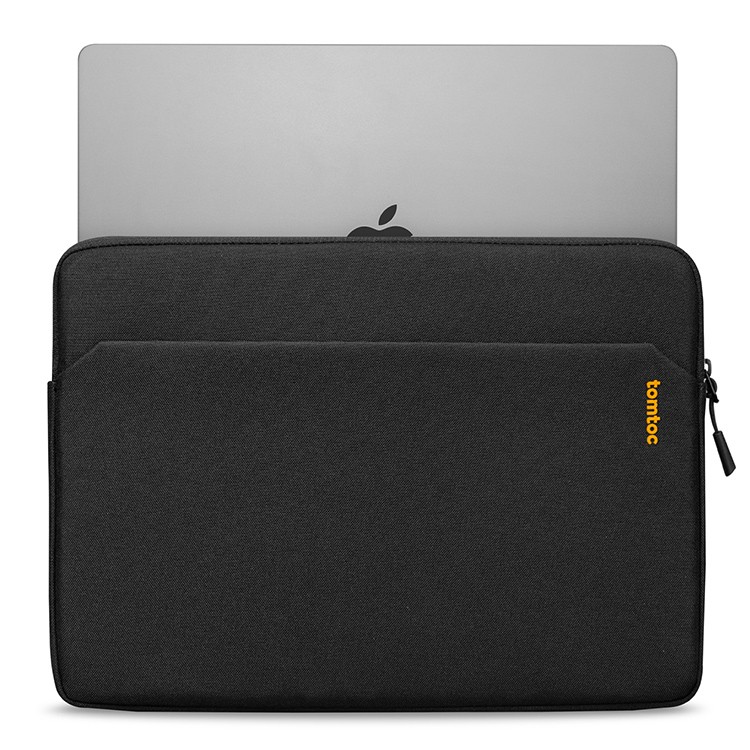 Чехол Tomtoc Light-A18 Laptop Sleeve для ноутбуков до 13" чёрный (Black)
