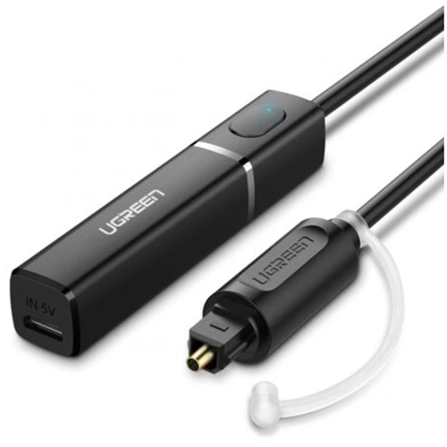 Передатчик Bluetooth UGREEN CM150 Transmitter Audio Adapter (50213)