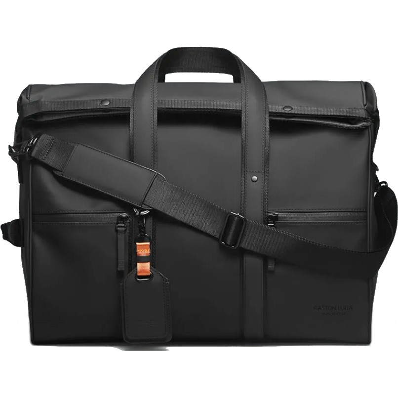 Сумка-рюкзак Gaston Luga RE301 Backpack/Bag Hälgen (42,6 литра) чёрная