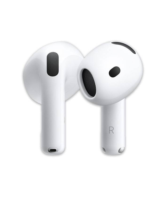 Наушникы AirPods 5 c чехлом беспроводным