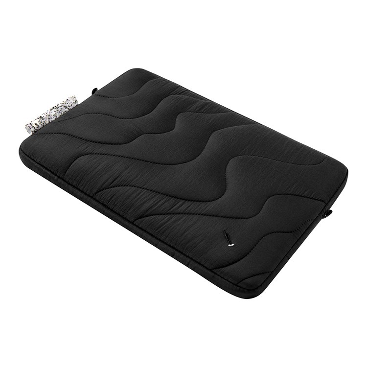 Чехол Tomtoc Terra-A27 Laptop Sleeve для ноутбуков до 14" чёрный (Lavascape)