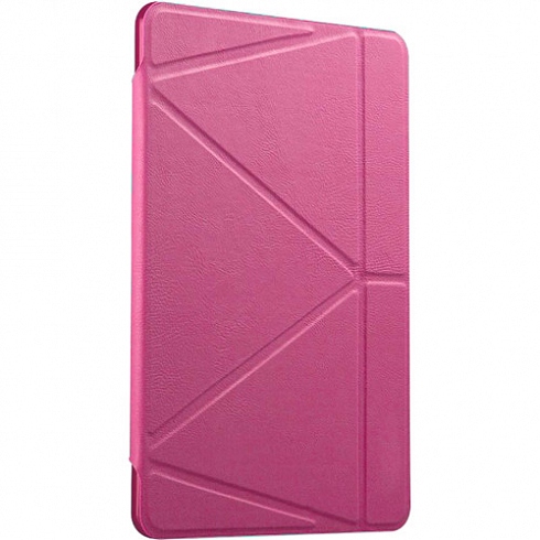 Чехол Guardi Lights Series Flip Cover для iPad Pro 11" розовый