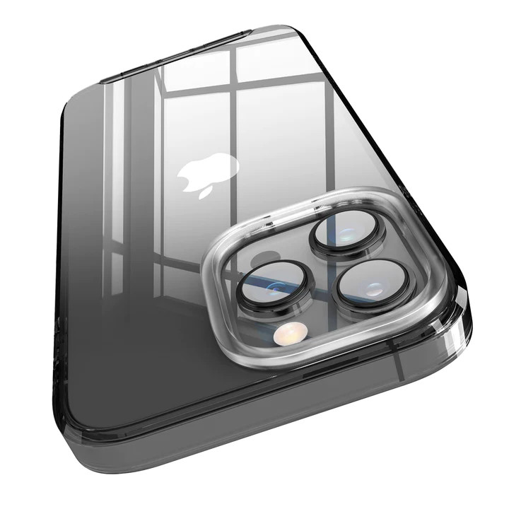Elago для iPhone 14 Pro Max чехол HYBRID (pc/tpu) Black