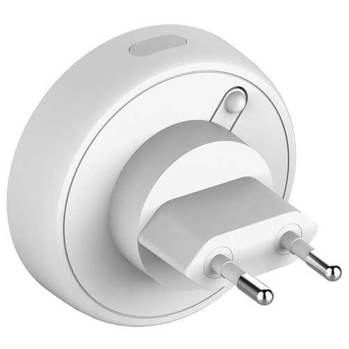 Умный ночник Yeelight Plug-in Light Sensor Nightlight с датчиком освещённости