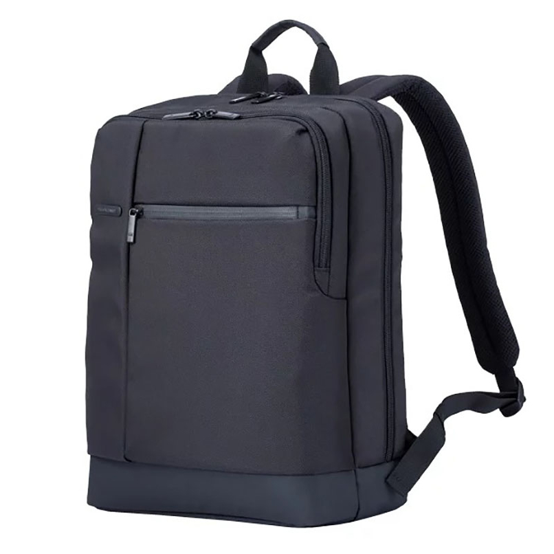 Рюкзак Xiaomi Classic Business Backpack для ноутбуков 15.6" чёрный