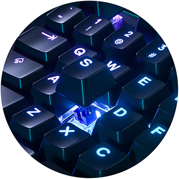 Steelseries Apex 3 