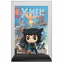 Фигурка Funko POP! Comic Covers Marvel Astonishing X-Men The Age of Apocalypse #1 Weapon Х