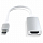 Адаптер Satechi USB Type-C — HDMI Adapter 4K 60HZ серебристый