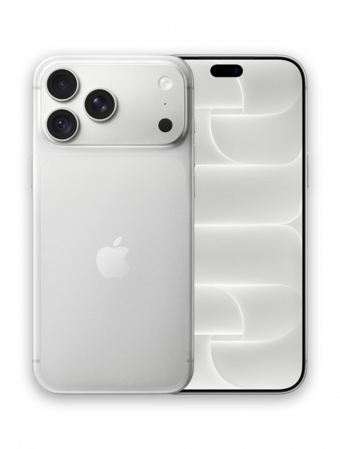 Apple iPhone 18 Pro MAX - 256Gb Silver