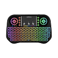 Пульт ДУ Rombica Air Touch RGB с тачпадом и клавиатурой