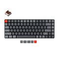 Беспроводная механическая клавиатура Keychron K3 Ultra-slim RGB Brown Switch Коричневая подсветка (HotSwap)