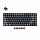 Беспроводная механическая клавиатура Keychron K3 Ultra-slim RGB Brown Switch Коричневая подсветка (HotSwap)