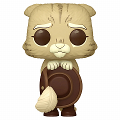 Фигурка Funko POP! Movies Shrek DW 30th Puss in Boots (Retro) (Exc) (1596) 81682