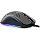 Игровая мышь Arozzi FAVO с RGB подсветкой чёрная/серая
