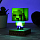 Светильник Minecraft Zombie Icon Light V2 PP6592MCFV2