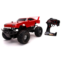 Машинка на радиоуправлении Модель Форсаж (1:12) Elite Off-Road 1969 Dodge Charger Daytona