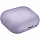 Чехол Uniq LINO Liquid silicone для Airpods Pro 2 Лавандовый (Lavender)