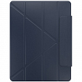 Чехол SwitchEasy Origami Protective Case для iPad Pro 12.9" (2018-2021) тёмно-синий (GS-109-176-223-63)