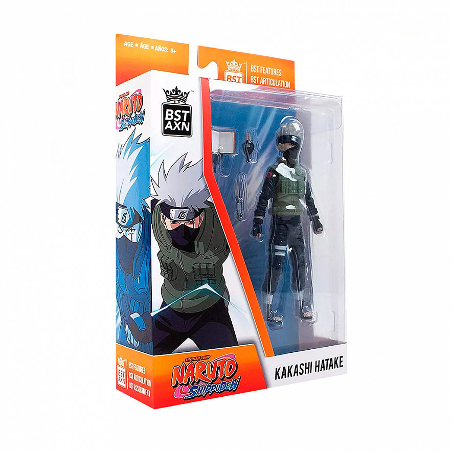 Фигурка Naruto Kakashi Hatake BST AXN 13см