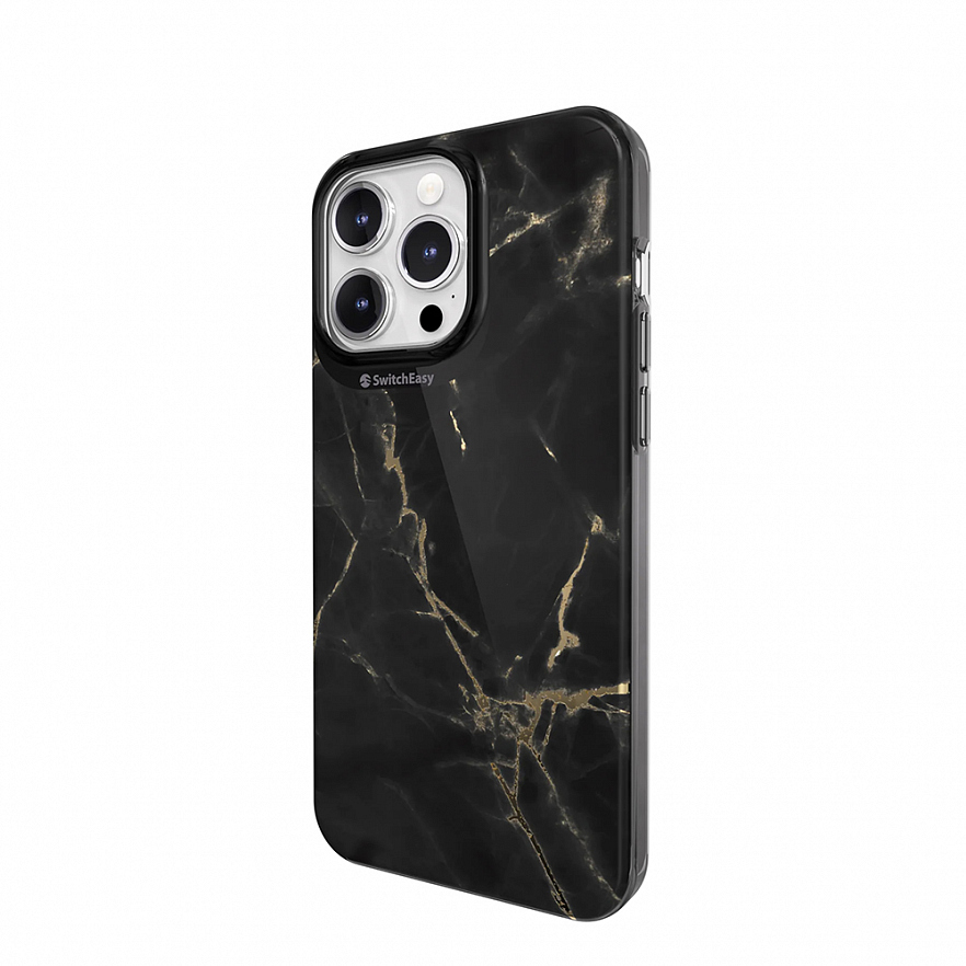 Чехол SwitchEasy Artist для iPhone 15 Noir