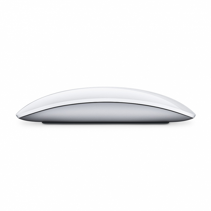 Мышь Apple Magic Mouse 2 (Lightning) серебристая