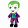 Плюшевая игрушка DC Comics Joker 27 см