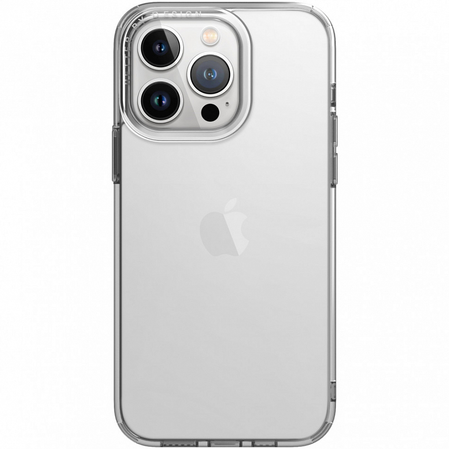 Чехол Uniq Lifepro Xtreme для iPhone 14 Pro Max Прозрачный (Clear)