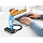 Кабель Ugreen US385 USB Type-C - USB Angled Cable (1 метр) чёрный (20299)