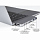 Хаб HyperDrive DUO 7-in-2 USB-C Hub для MacBook Pro/Air (USB-C) серый космос (HD28C-GRAY)