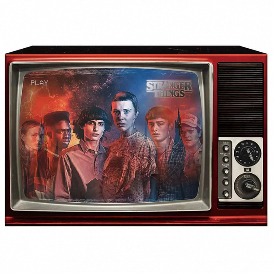Календарь Advent calendar Stranger Things
