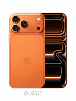 Смартфон Apple iPhone 17 Pro max 512Gb Orange (Esim)