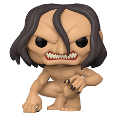 Коллекционная фигурка Funko POP! Animation Attack on Titan S4 Ymirs Titan