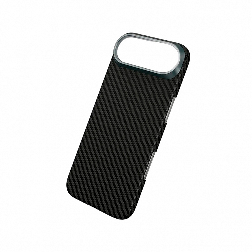 Чехол KEEPHONE Kevlar Diago для iPhone 17 Air с Magsafe черный