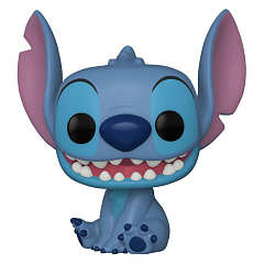 Коллекционная фигурка Funko POP! Disney Lilo & Stitch Smiling Seated Stitch