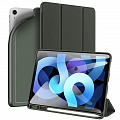 Чехол Dux Ducis Osom Series для iPad Air 10.9 (2020) тёмно-зелёный (Midnight green)