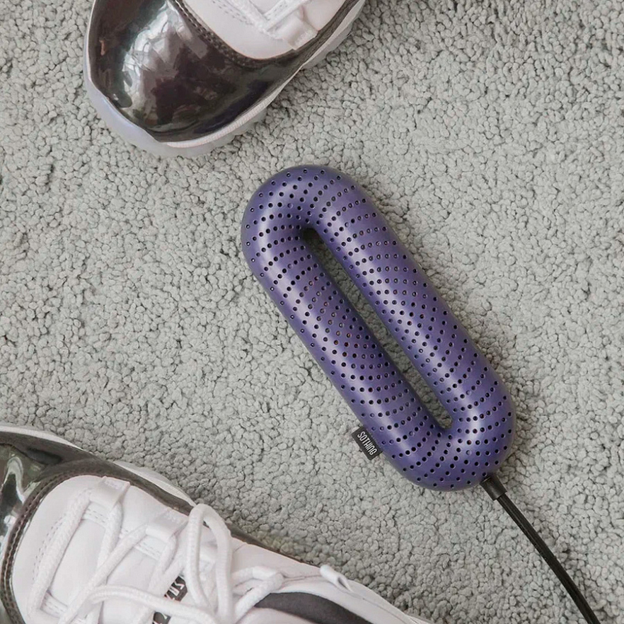 Сушилка для обуви Sothing Zero Shoes Dryer фиолетовая (DSHJ-S-1904D)