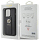 Чехол CG Mobile Guess Grip Stand 4G Saffiano для iPhone 15 Pro чёрный