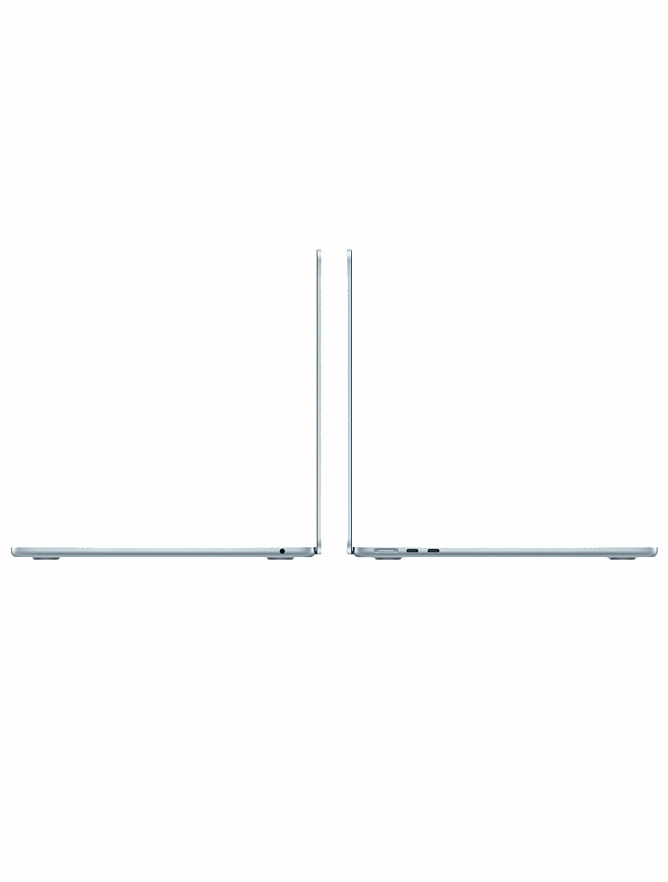Apple MacBook Air 13 (M5 10-Core, GPU 8-Core, 16GB, 512GB) Sky Blue