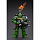 Фигурка Warhammer 40K Salamanders Intercessors Sergeant Tsek'gan 1:18