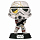 Фигурка Funko POP! Bobble Star Wars Ahsoka S2 Thrawn's Night Trooper (White) (685) 76541